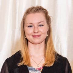 Aino Mäkelä, 2019 Study of the U.S. Institutes for Student Leaders from Europe Grantee