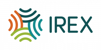 Logo of IREX