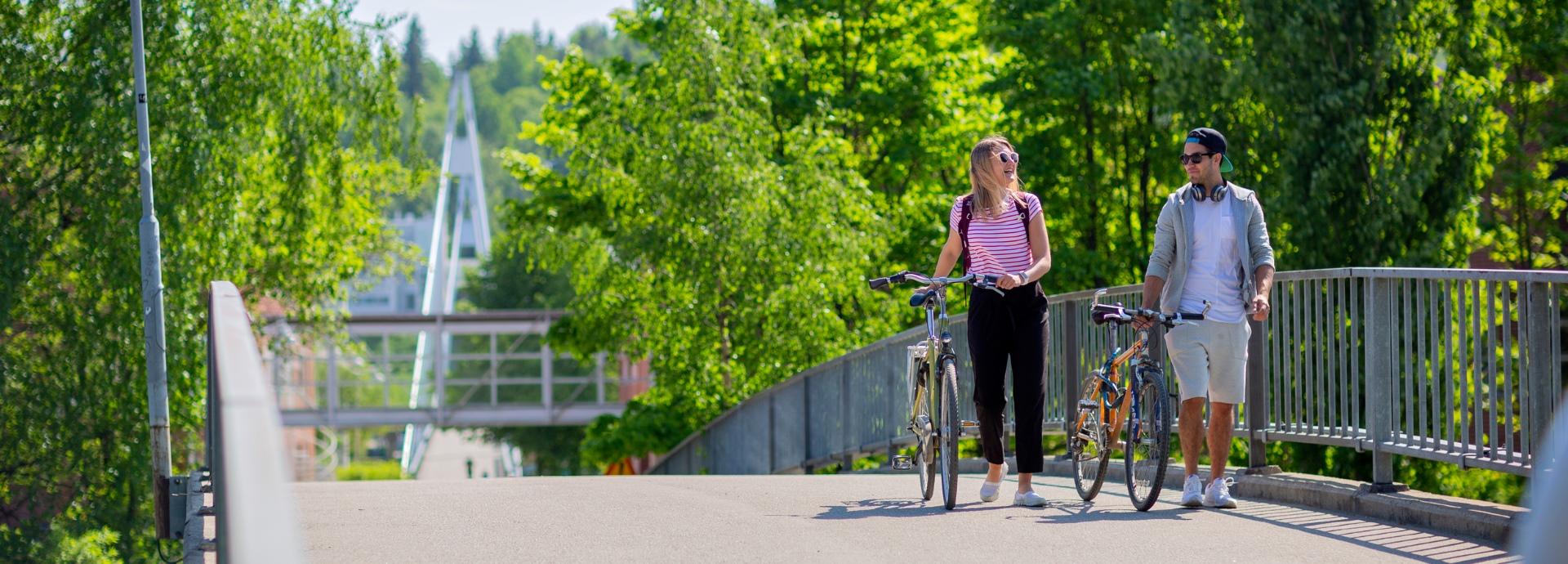 Fulbright-University of Jyväskylä Graduate Award