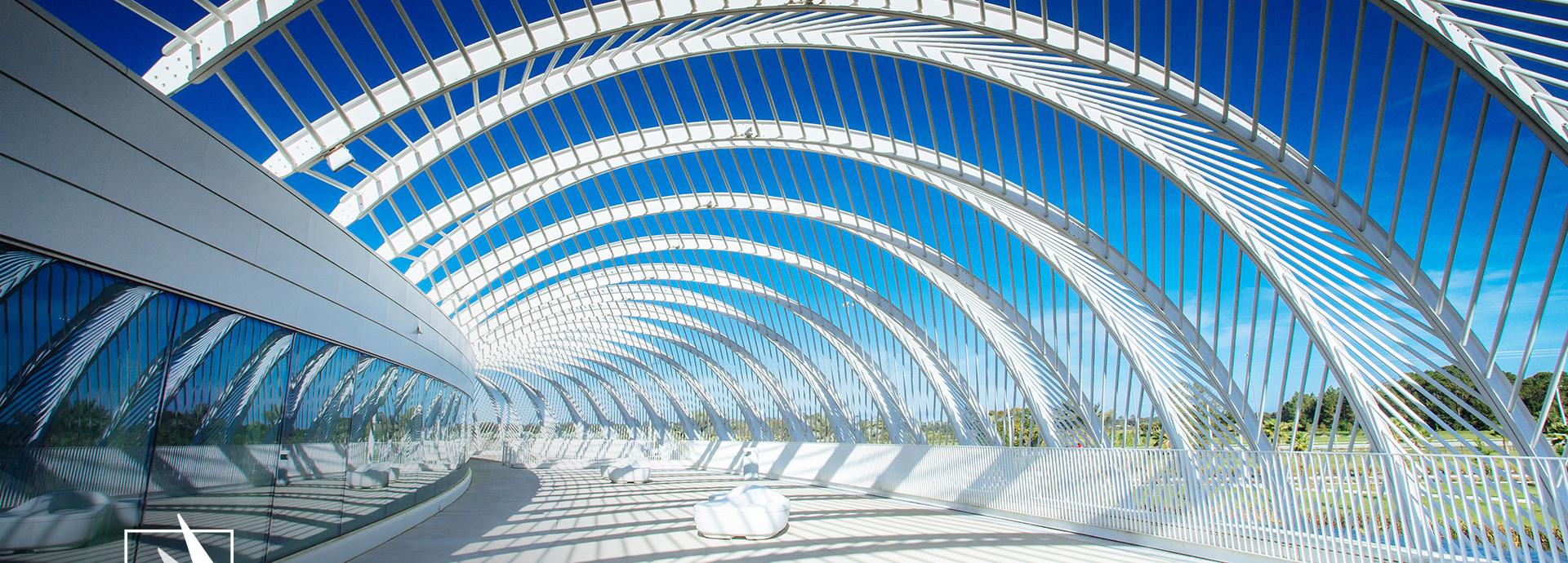 Picture of Florida Polytechnic University campus 