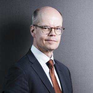 Picture of Olli-Pekka Heinonen, Director General, Finnish National Agency for Education