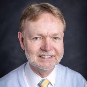 Headshot of John Donnellan