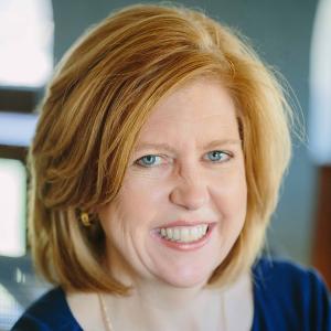 Headshot of Lehigh University Vice President Cheryl Matherly