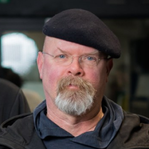 Headshot of Jamie Hyneman